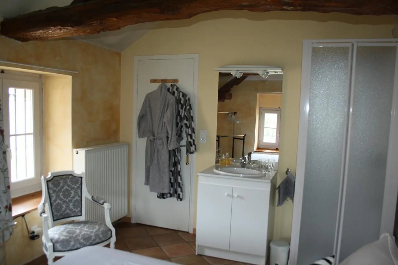 *** Gasthof Hotel Relais Du Destin Vertrieu Frankreich