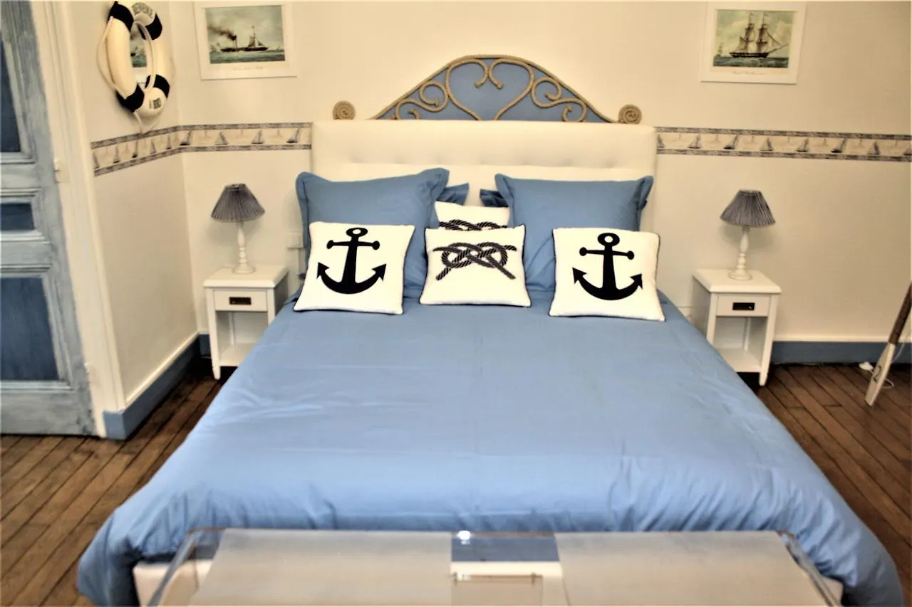 Gasthuis Relais Du Destin Hotel Vertrieu
