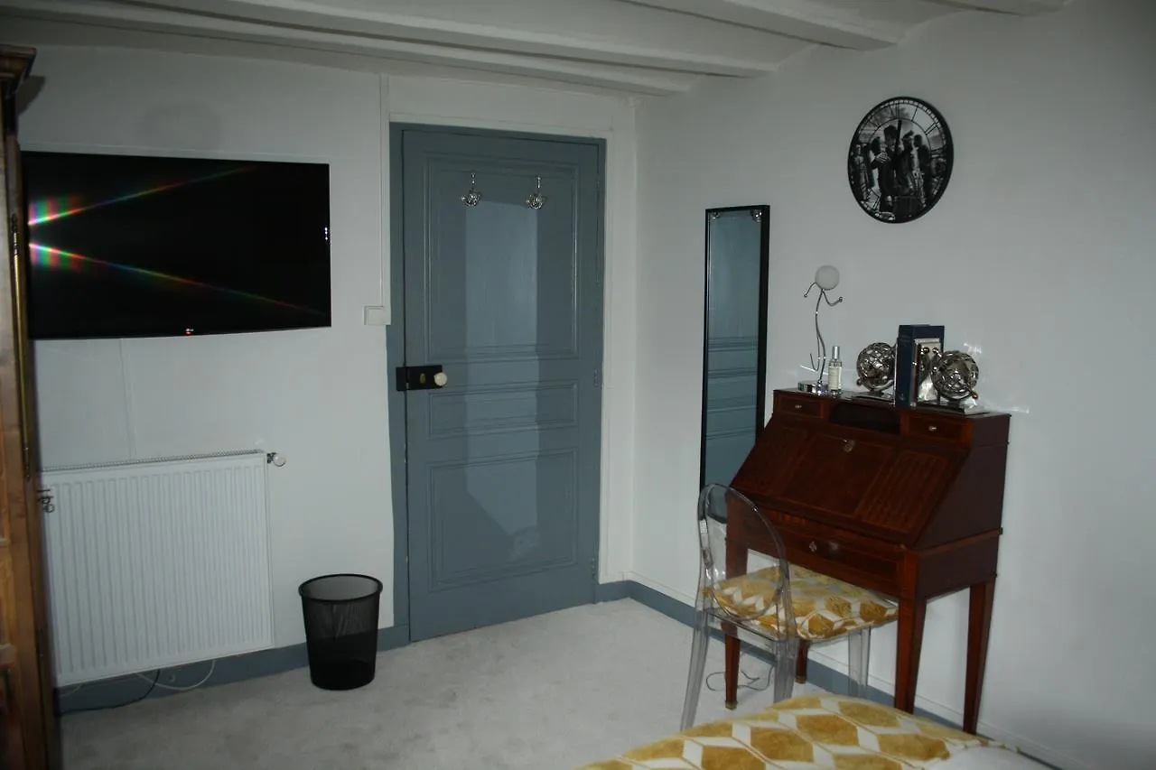 Hotel Relais Du Destin Vertrieu 3*,