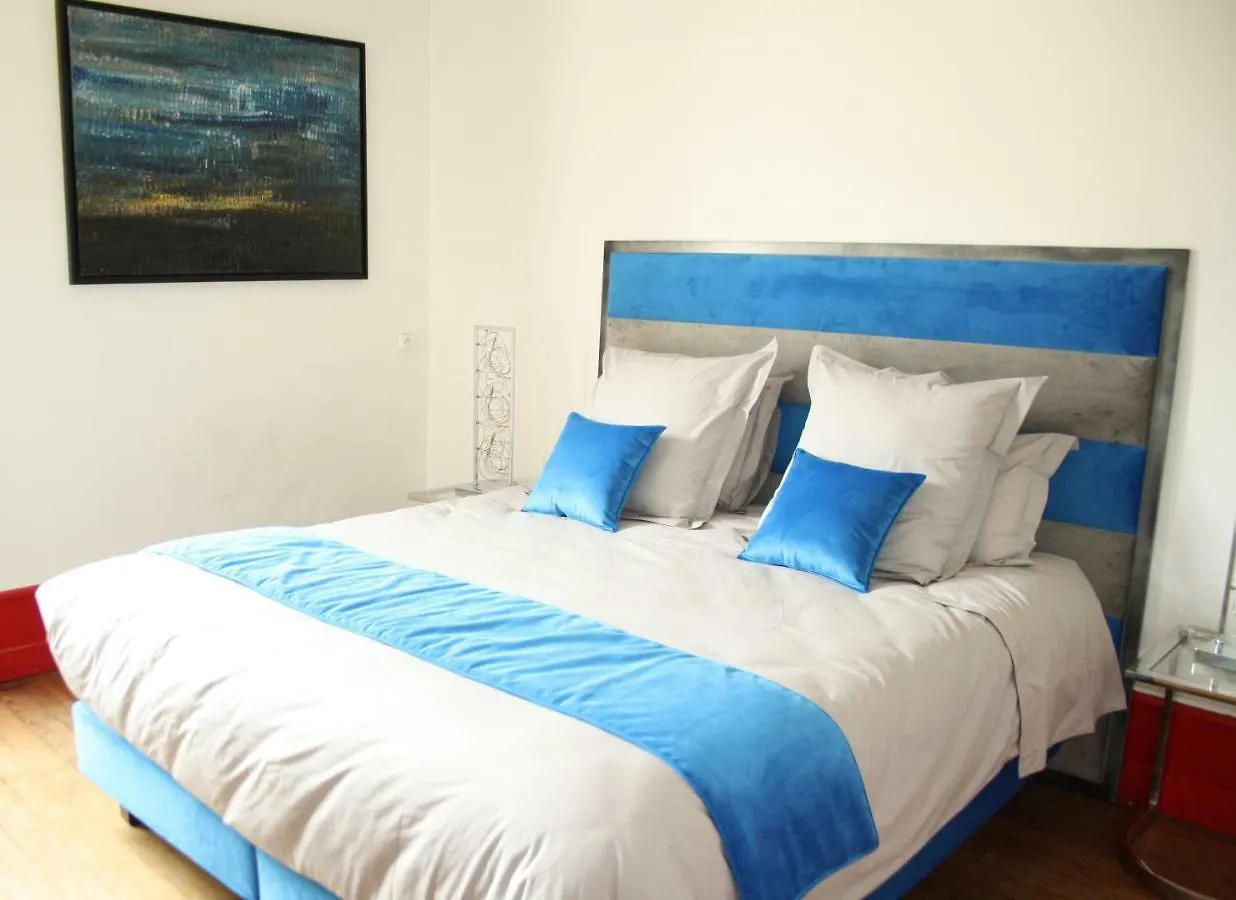 Relais Du Destin Hotel Vertrieu 3*,