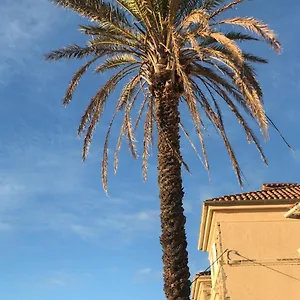 Castel Pierre Lisse Maison d'hôtes Hyères
