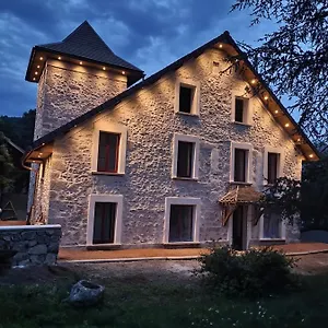  Maison d'hôtes La Tour De Coron