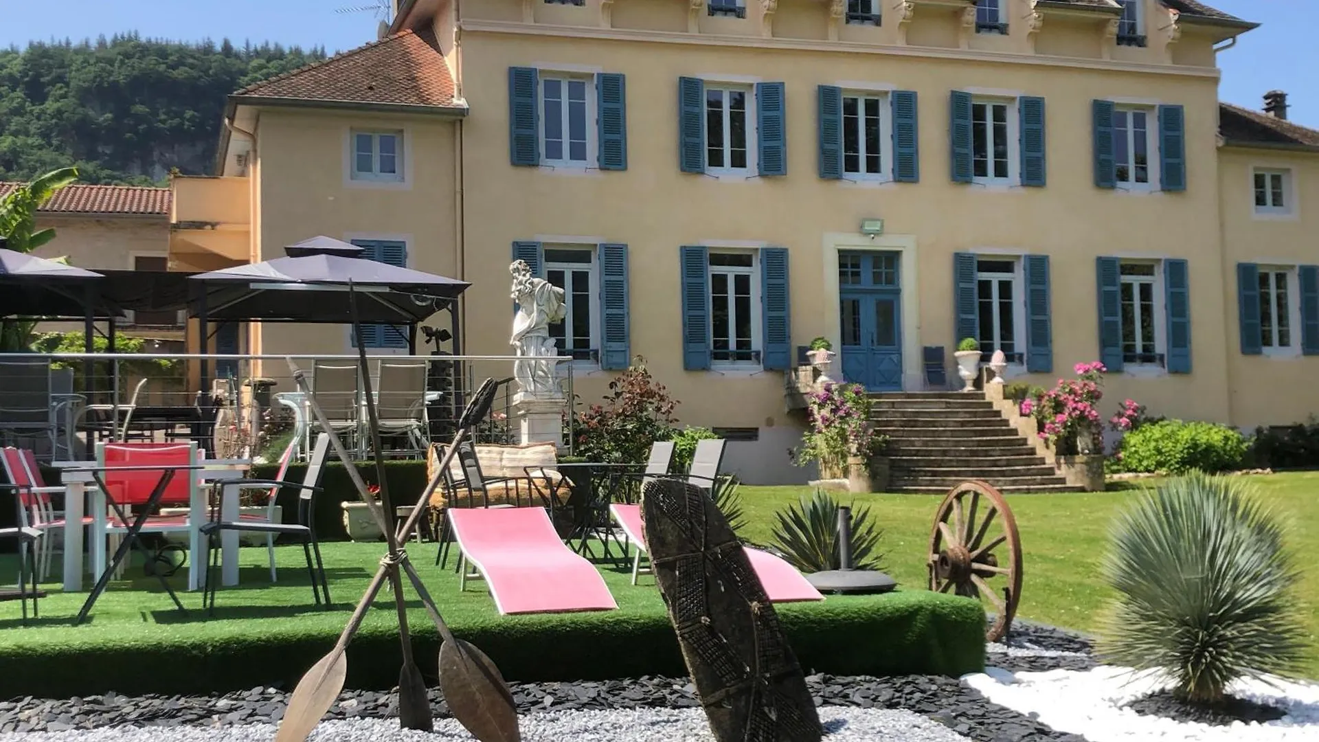 Guest house Relais Du Destin Hotel Vertrieu
