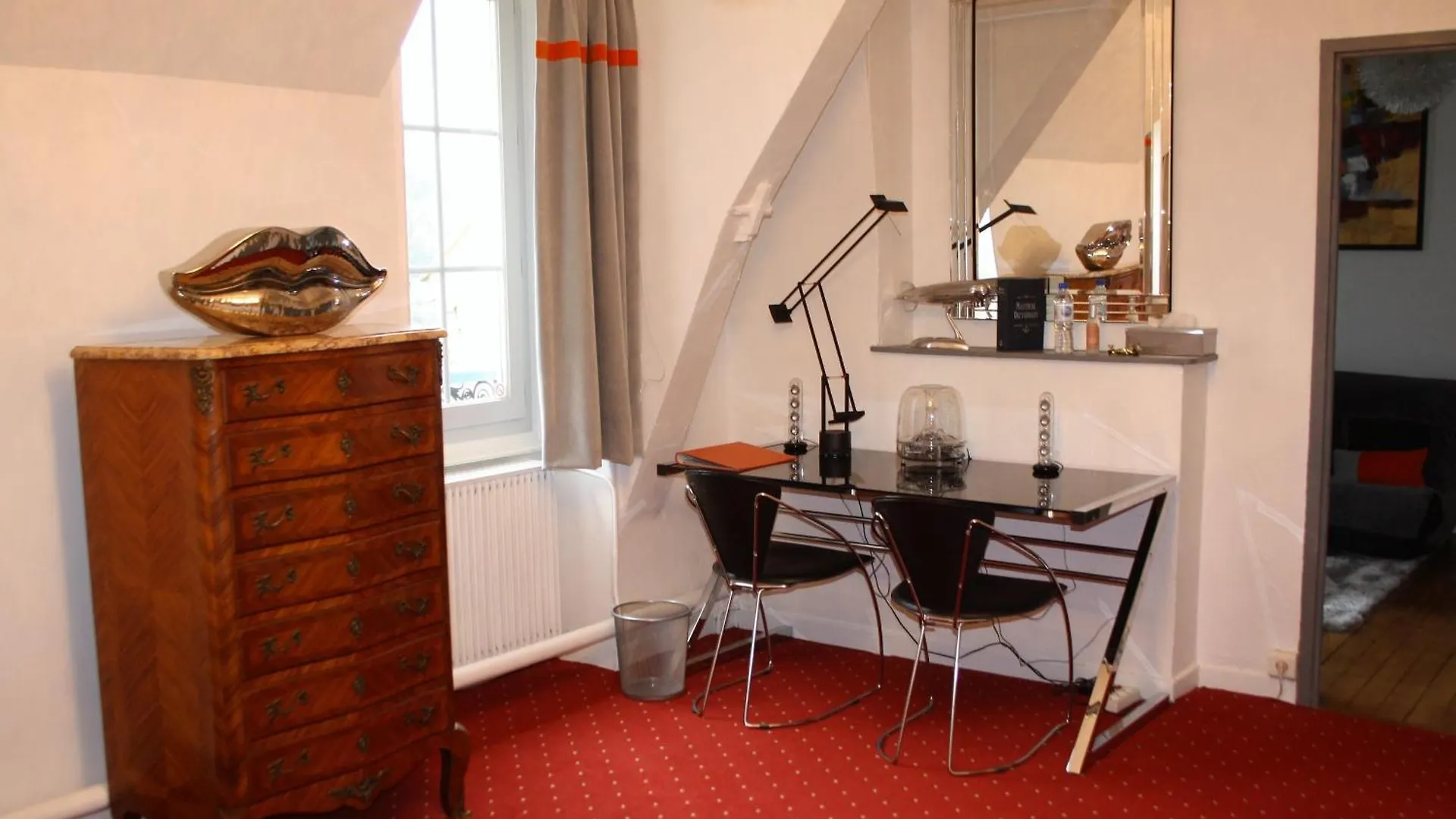 Relais Du Destin 호텔 Vertrieu 프랑스