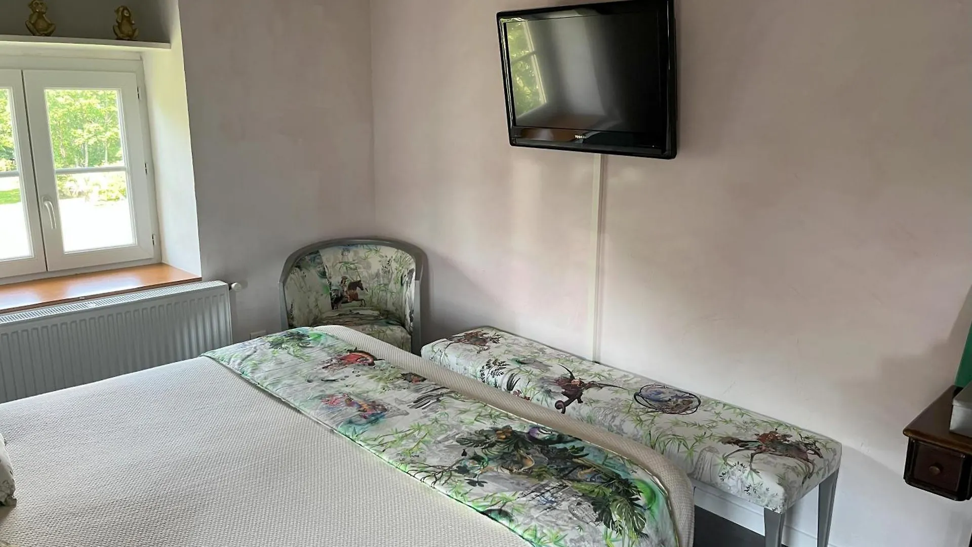 Relais Du Destin 호텔 Vertrieu 프랑스
