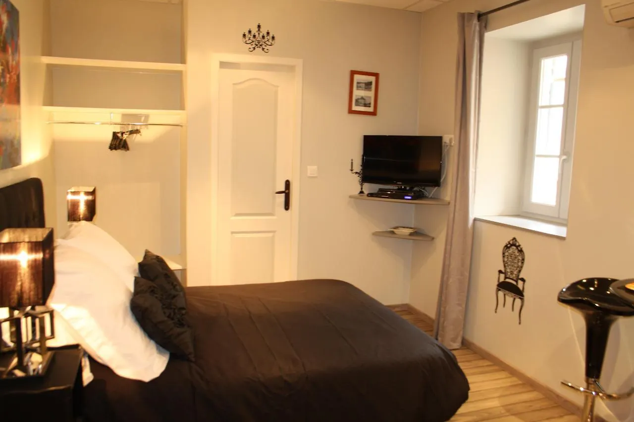 Guest house Relais Du Destin Hotel Vertrieu