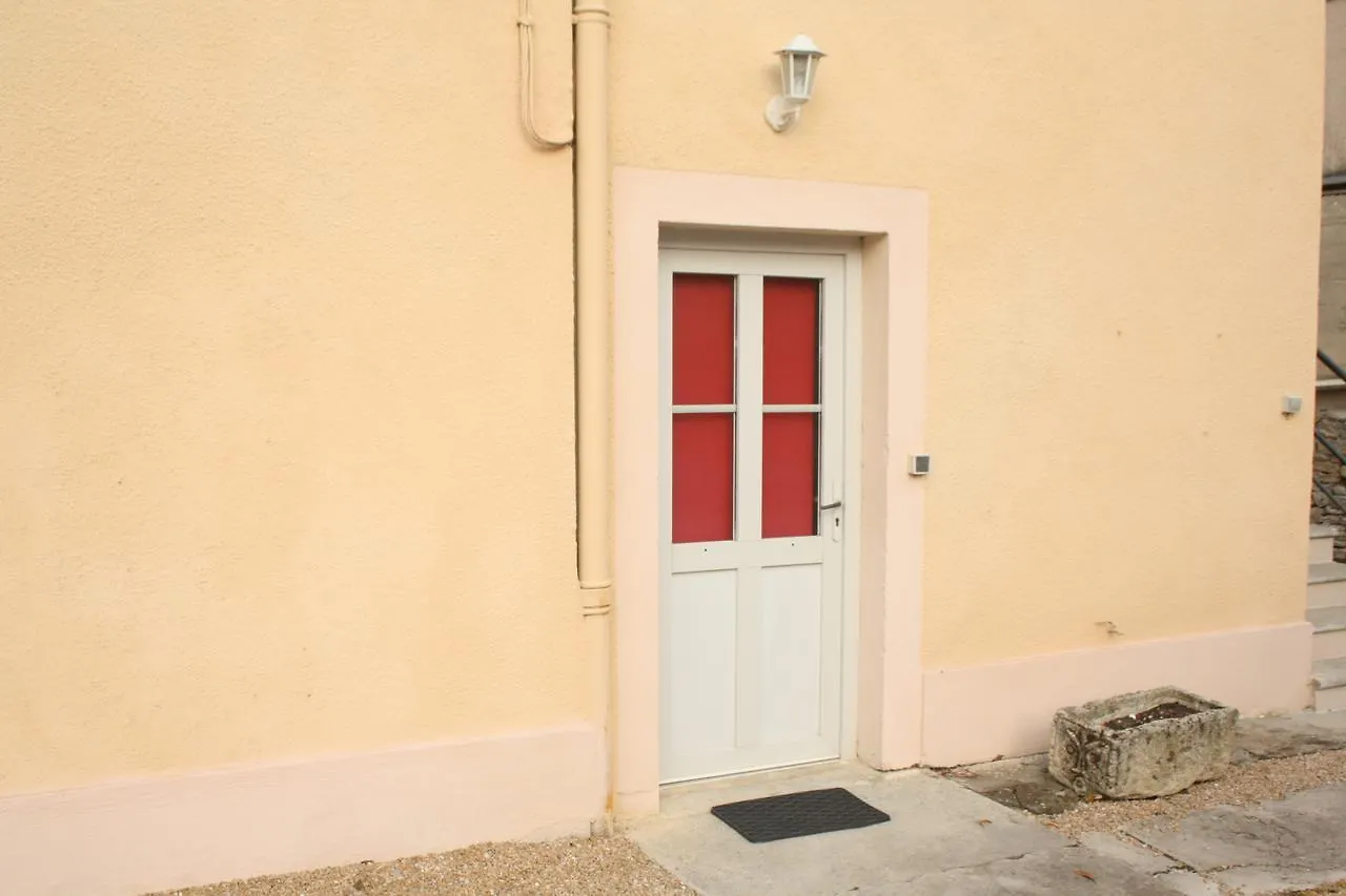 Relais Du Destin 호텔 Vertrieu