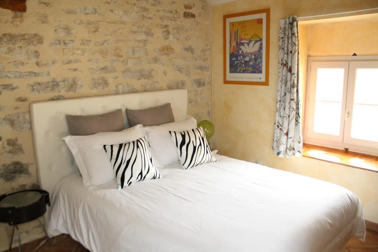 Relais Du Destin Hotel Vertrieu Guest house