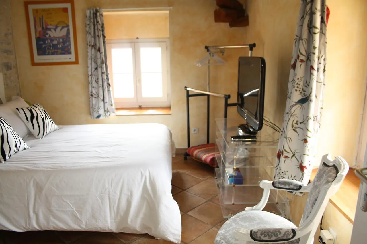 Guest house Relais Du Destin Hotel Vertrieu