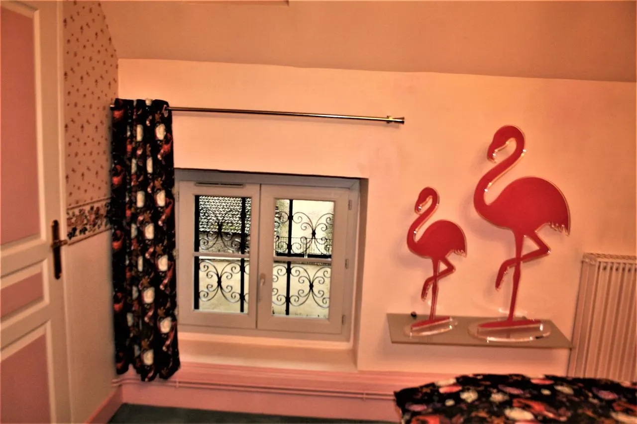 Guest house Relais Du Destin Hotel Vertrieu