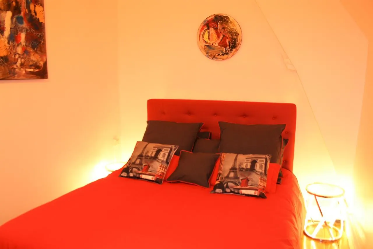 *** Guest house Relais Du Destin Hotel Vertrieu France