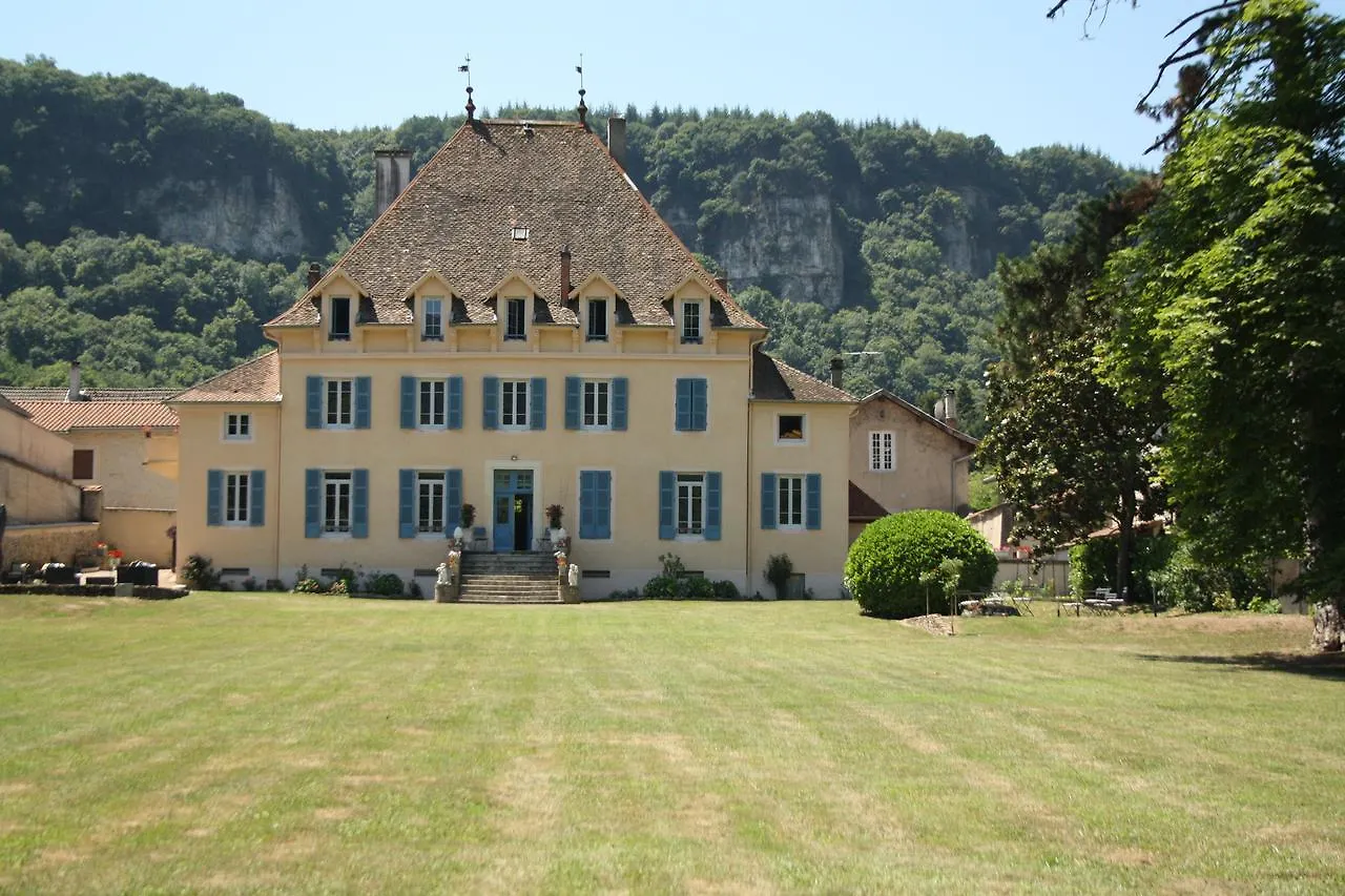 Relais Du Destin 호텔 Vertrieu 게스트하우스